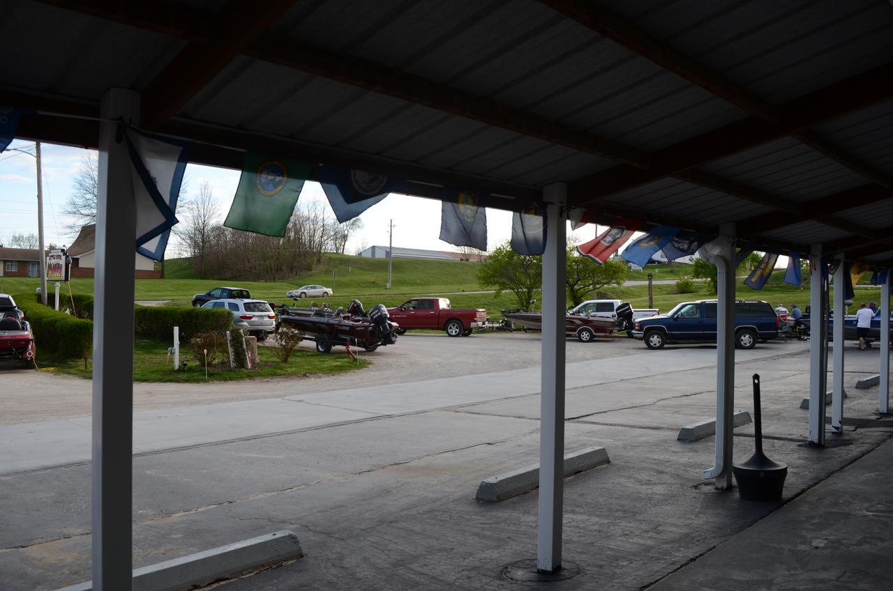 Little River Inn Motel Leon Εξωτερικό φωτογραφία