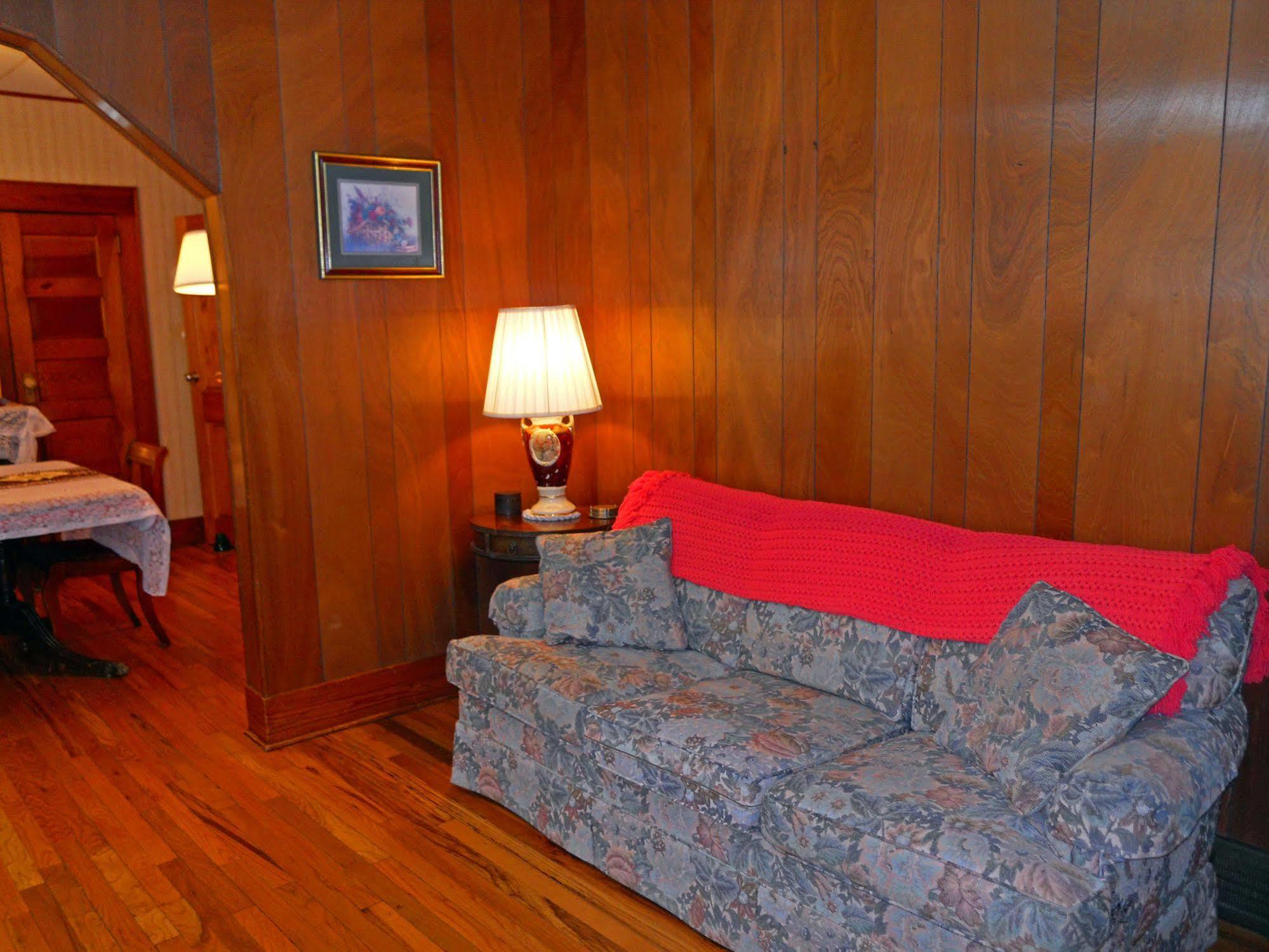 Little River Inn Motel Leon Εξωτερικό φωτογραφία