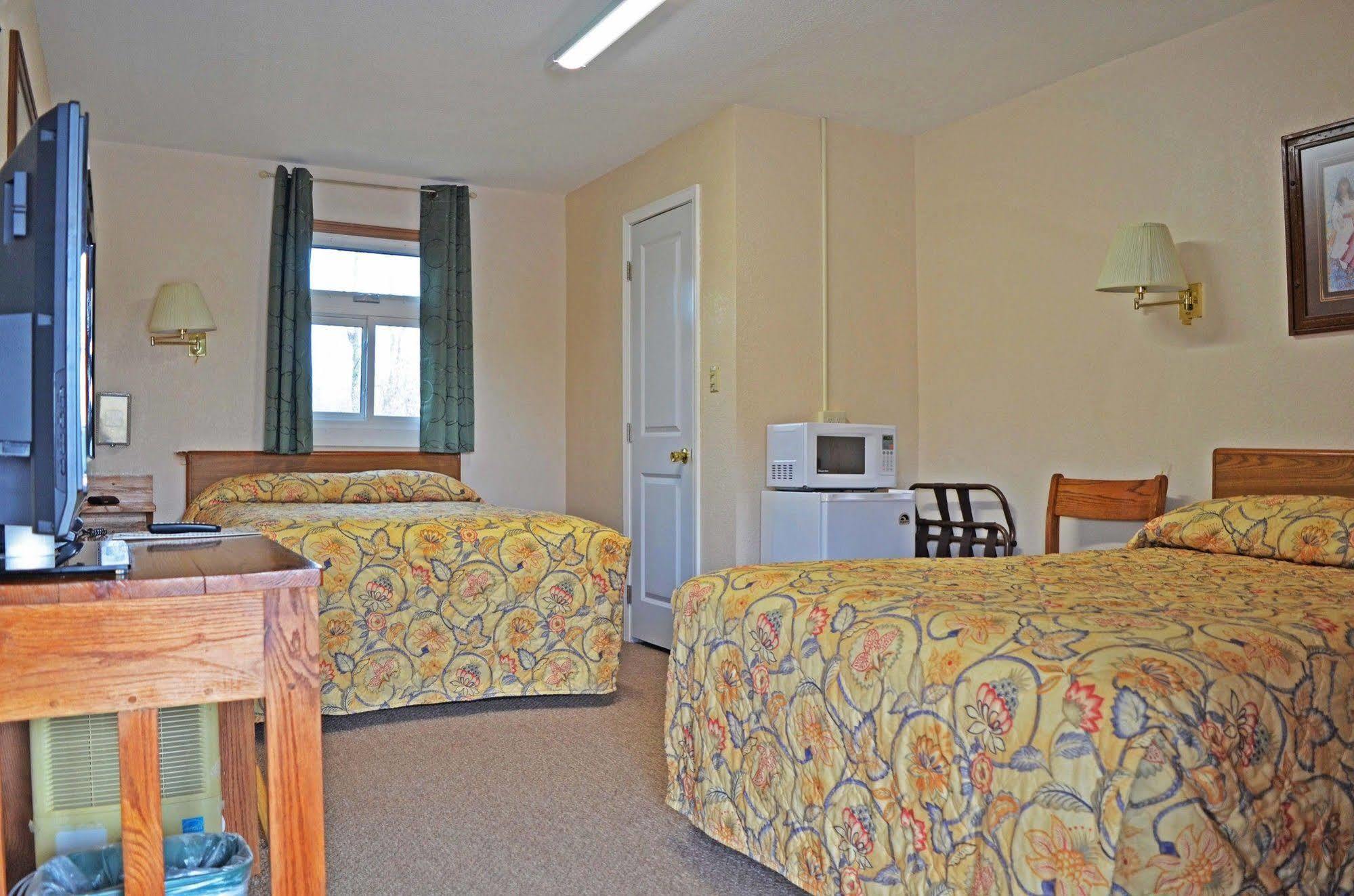 Little River Inn Motel Leon Εξωτερικό φωτογραφία