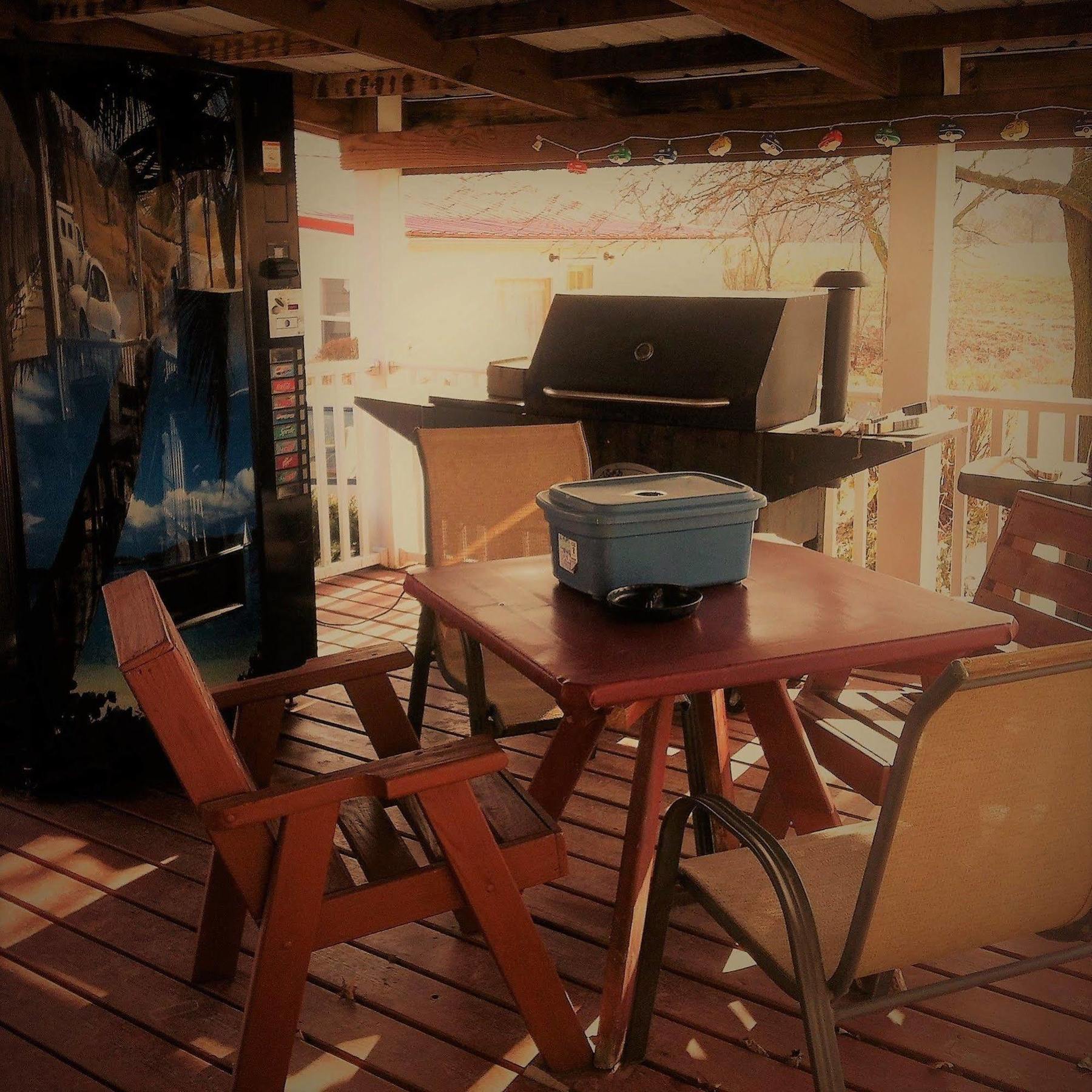 Little River Inn Motel Leon Εξωτερικό φωτογραφία
