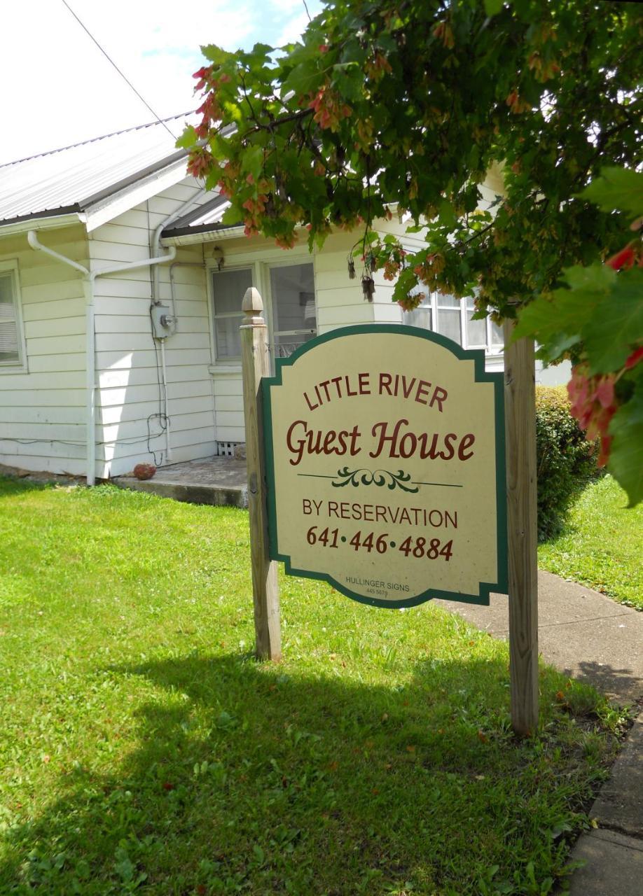 Little River Inn Motel Leon Εξωτερικό φωτογραφία