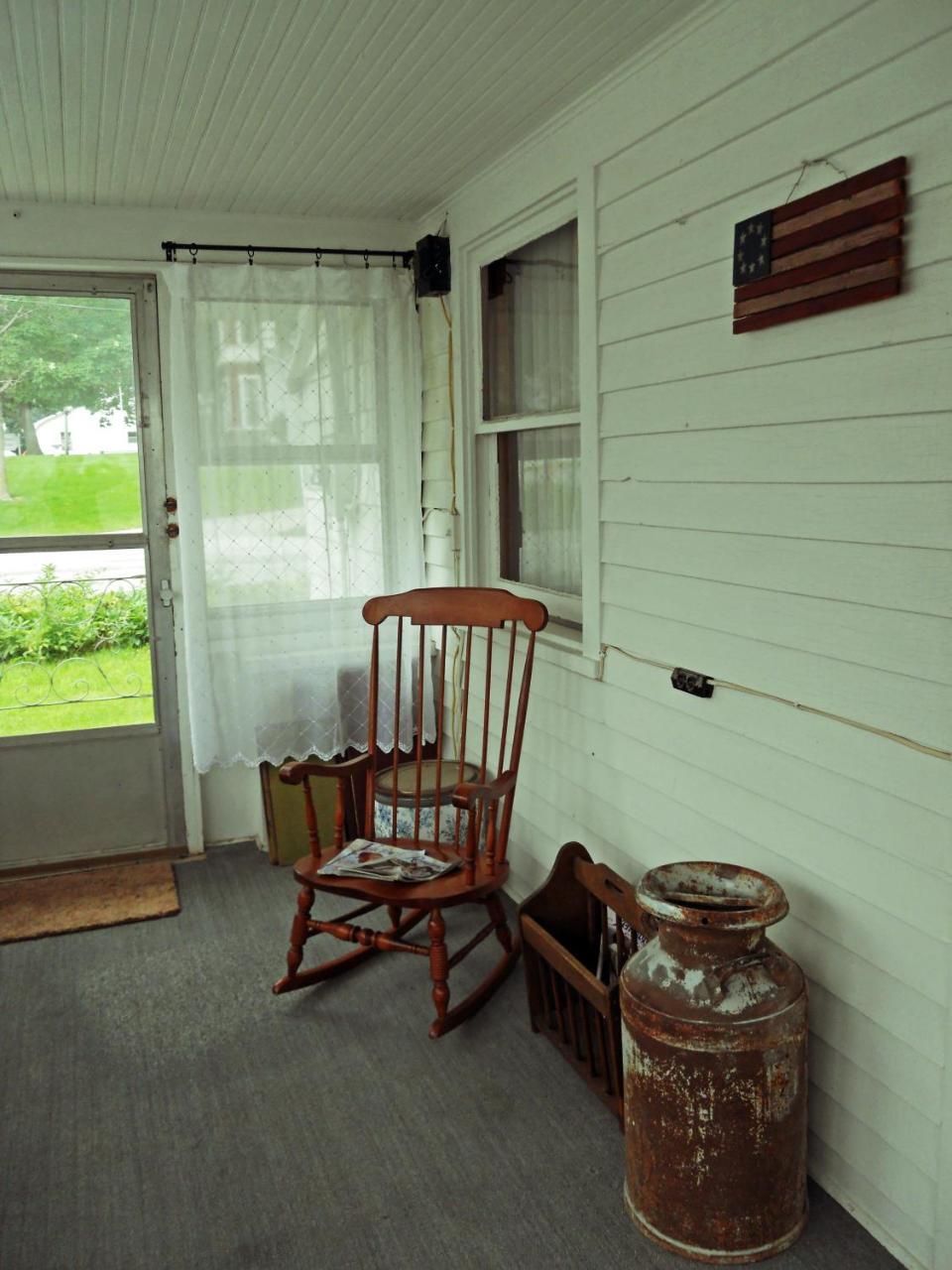 Little River Inn Motel Leon Εξωτερικό φωτογραφία